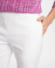 Alabaster Brigitte™ Straight Crop