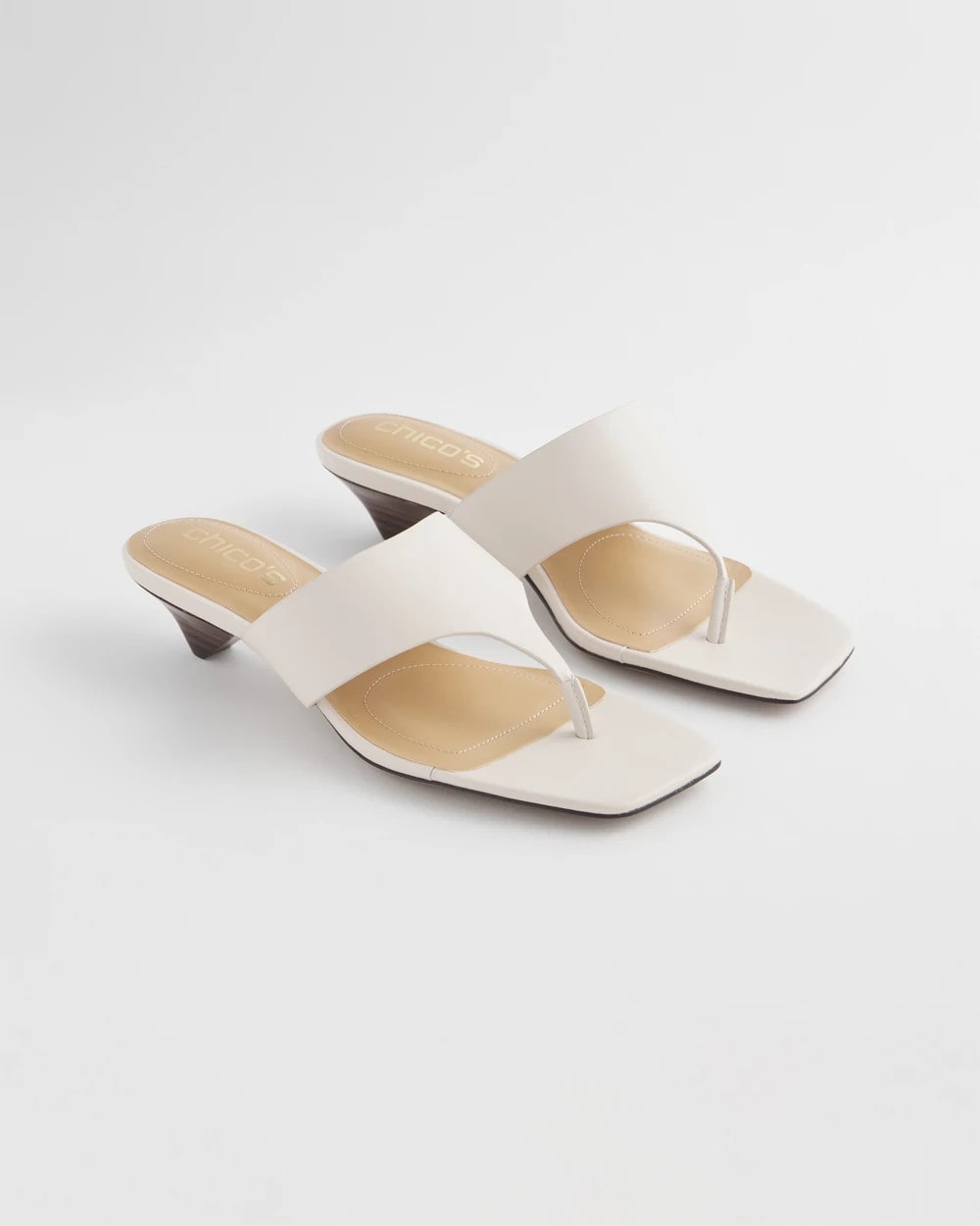 Bone Julia Nappa Kitten Heel