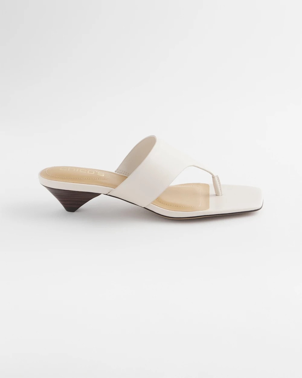Bone Julia Nappa Kitten Heel