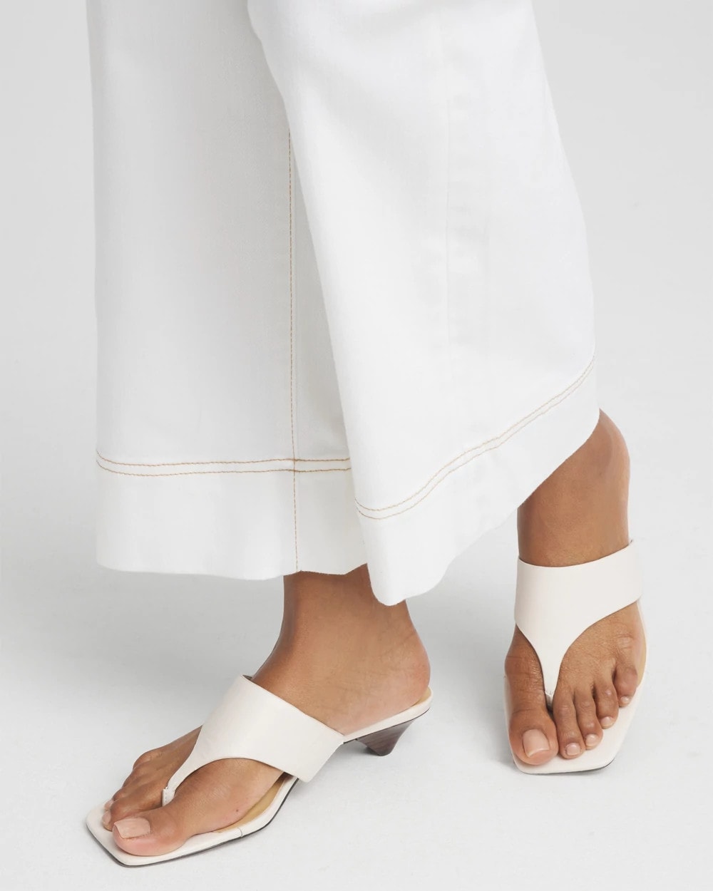 Bone Julia Nappa Kitten Heel