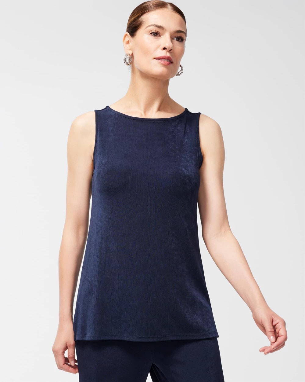 Travelers India Ink Travelers™ Classic Side-Slit Tank