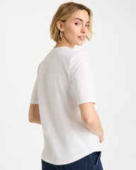 Alabaster Americana Tee