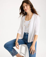 Alabaster Summer Romance Cardigan