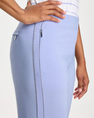 Blue Muse Zenergy® UPF Caviar Crop Pants