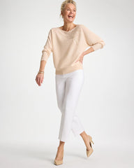 Alabaster Emme Slim Ankle Pants