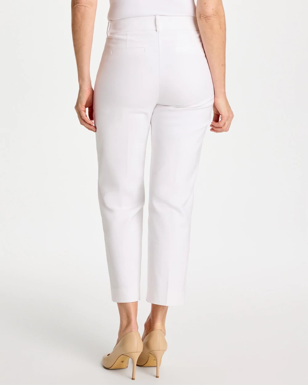Alabaster Emme Slim Ankle Pants