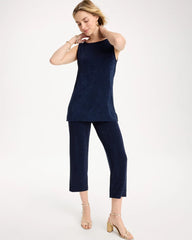 Travelers India Ink Travelers™ No Tummy Cropped Pants