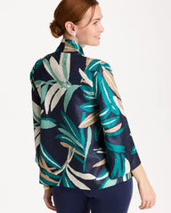 Kings Navy Travelers™ Collection Palm Crushed Jacket