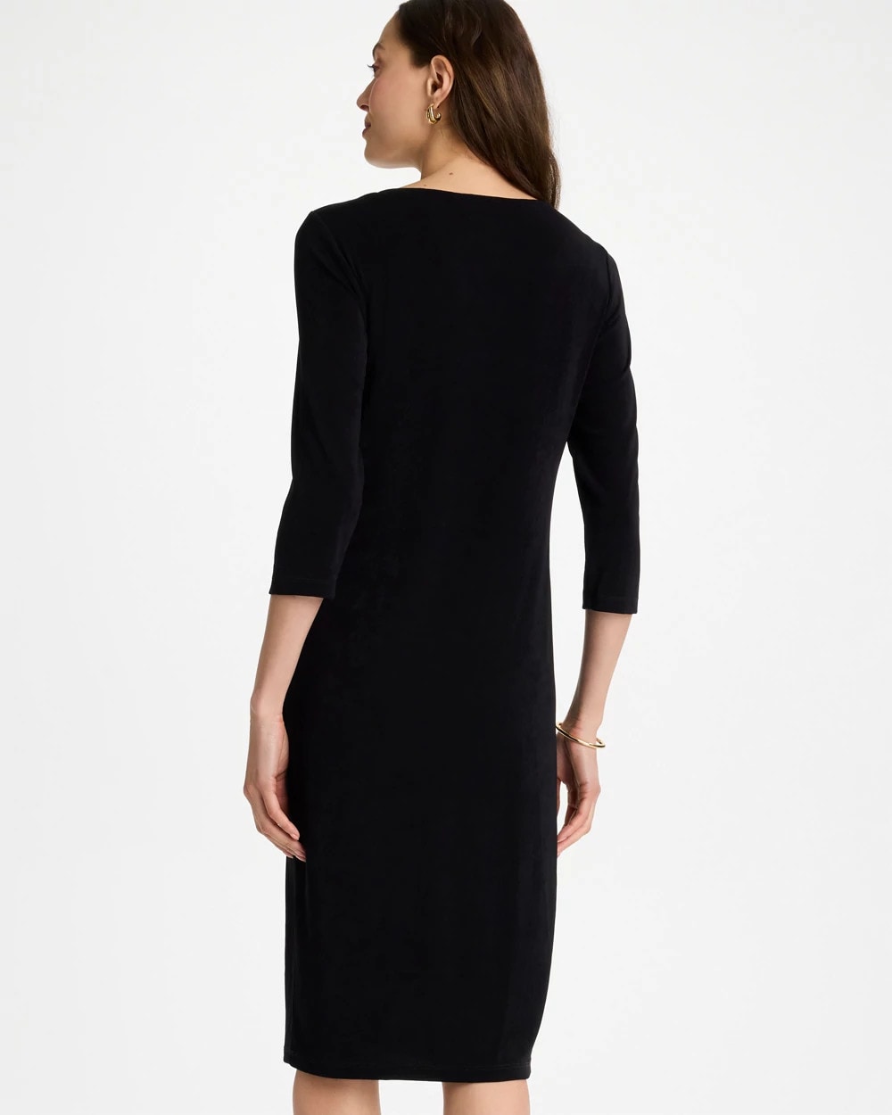 Black Travelers™ Classic Dress