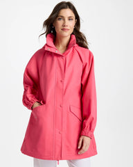 Blossom Zenergy® Twill Rain Jacket