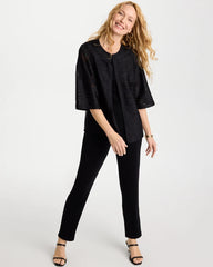 Travelers Black Travelers™ Collection Soutache Jacket