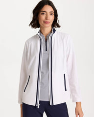 Alabaster Zenergy® UPF Colorblock Jacket
