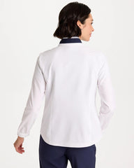 Alabaster Zenergy® UPF Colorblock Jacket