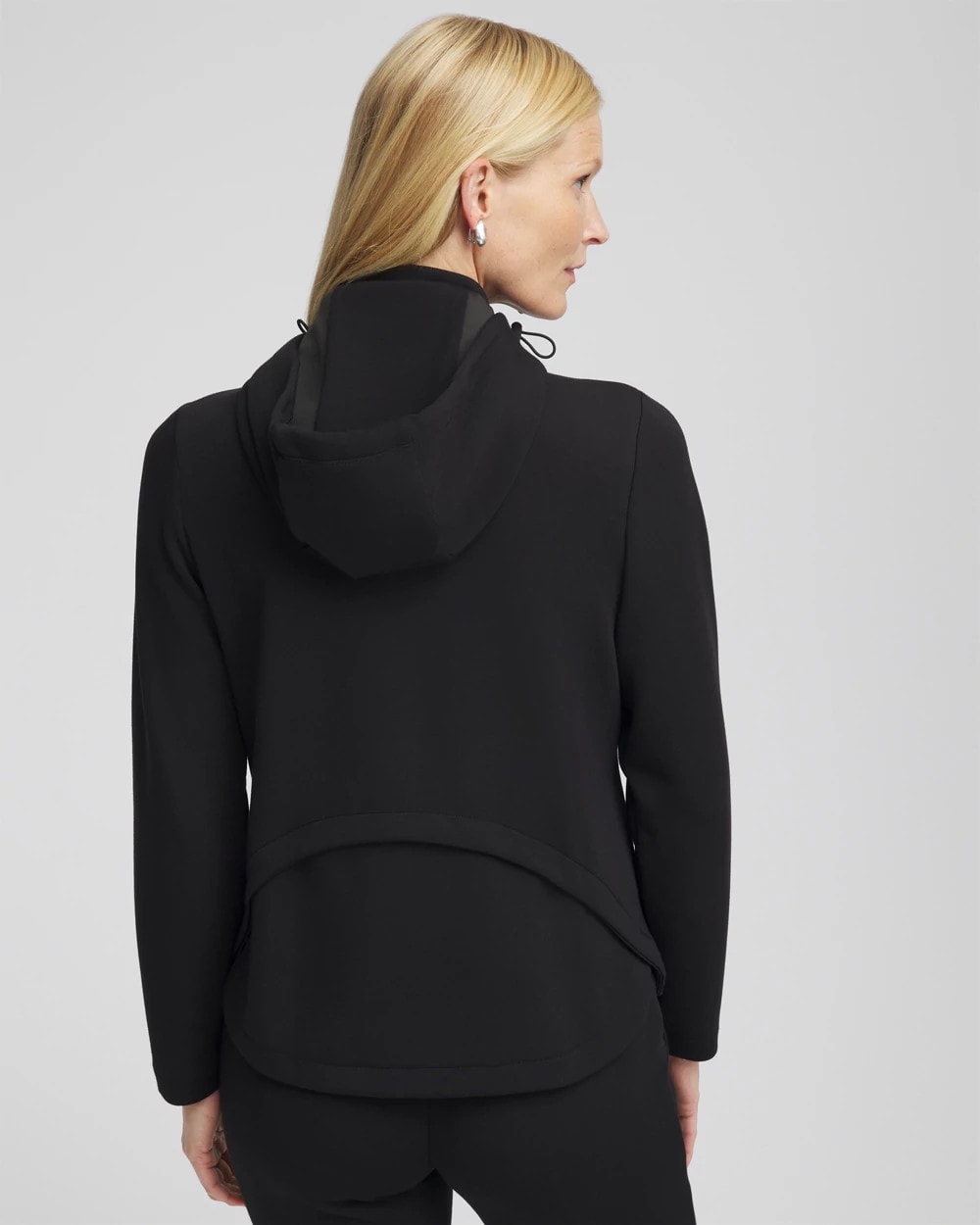 Black Zenergy® Convertible Jacket