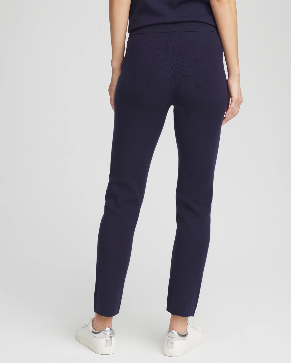 Passport Blue Zenergy® Luxe Tapered Ankle Pants