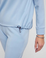 Crystal Topaz Zenergy® Soft Topaz Contrast Top