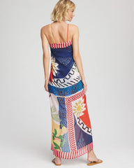 Multi Print Gottex Positano Pareo