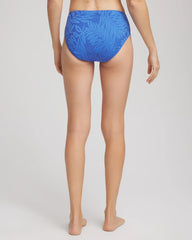 Light Blue Gottex Skyfall Mid-Rise Bottom