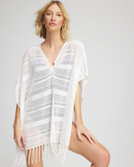 Alabaster Sweater Swim Cover-Up