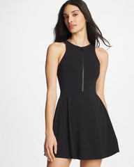 Black Gottex Swim Shady Swim Dress