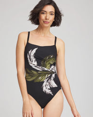 Black/Multi Magicsuit® Boca Grande Starr One piece
