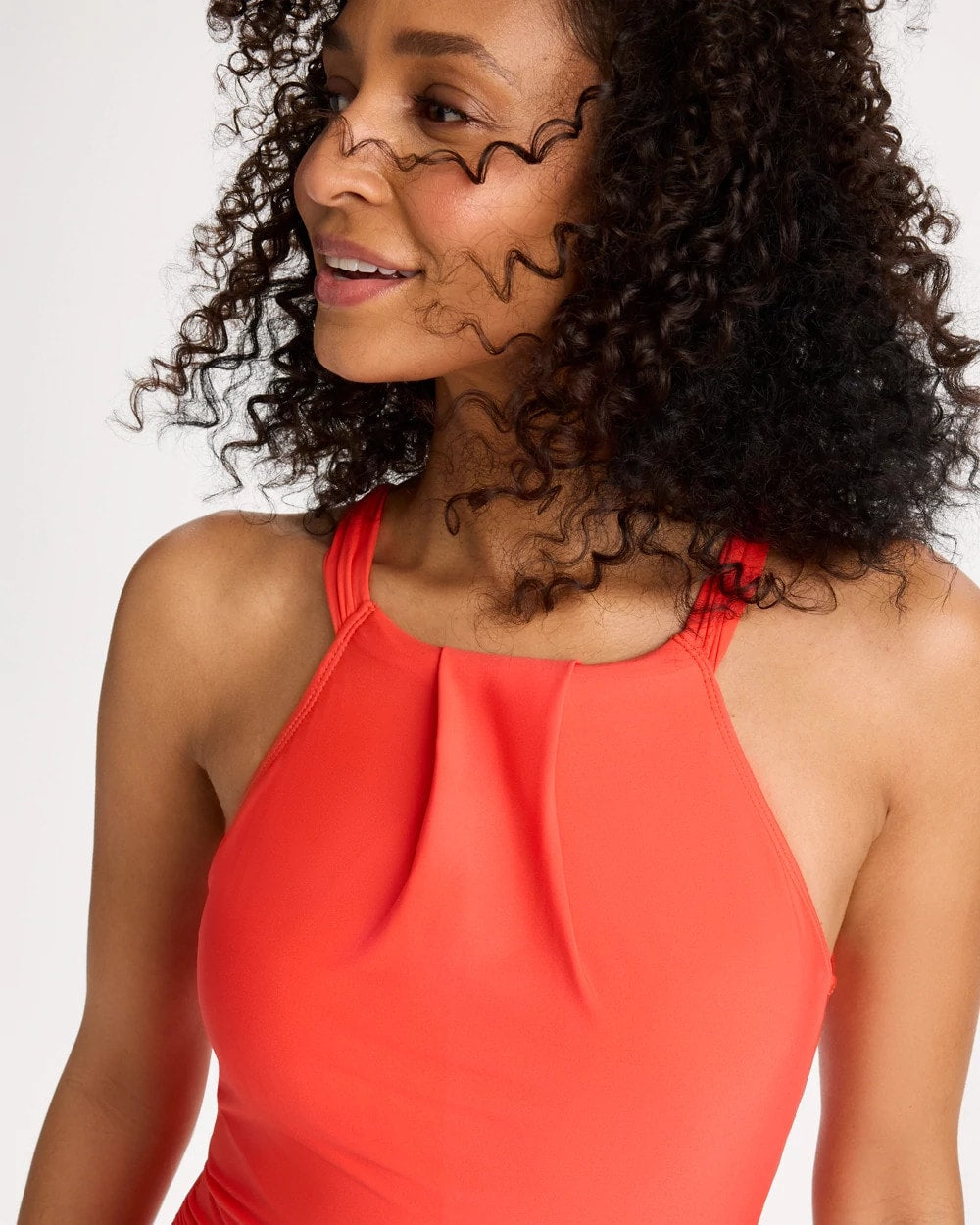 Tiger Lily Magicsuit Amelia Solid One Piece