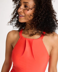 Tiger Lily Magicsuit Amelia Solid One Piece