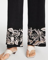 Travelers Black Travelers™ Border Pants