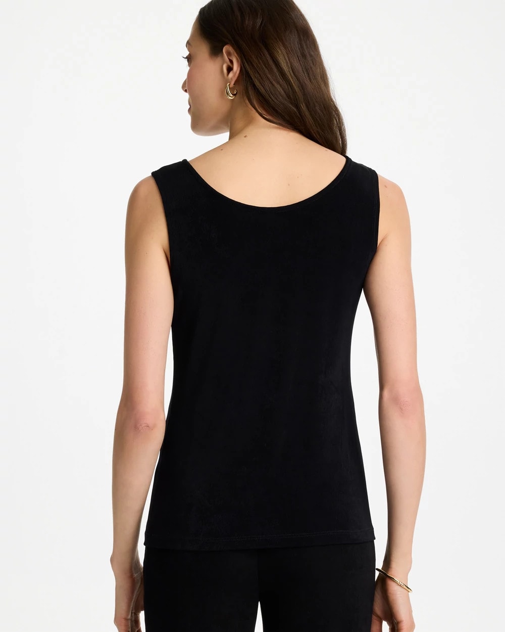 Travelers Black Travelers™ Convertible Tank