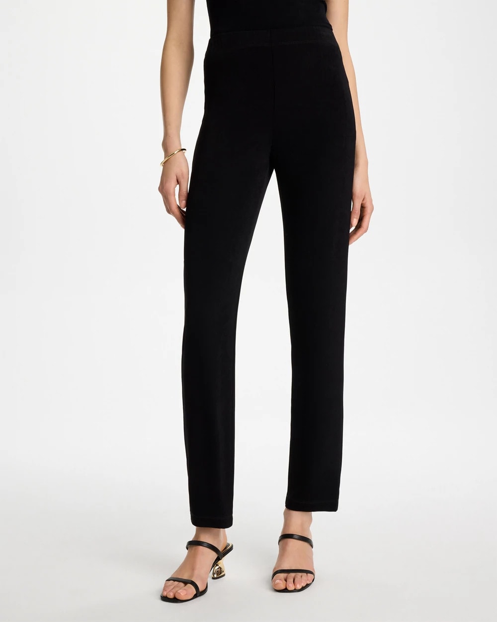 Black Travelers™ Essential Slim Pants