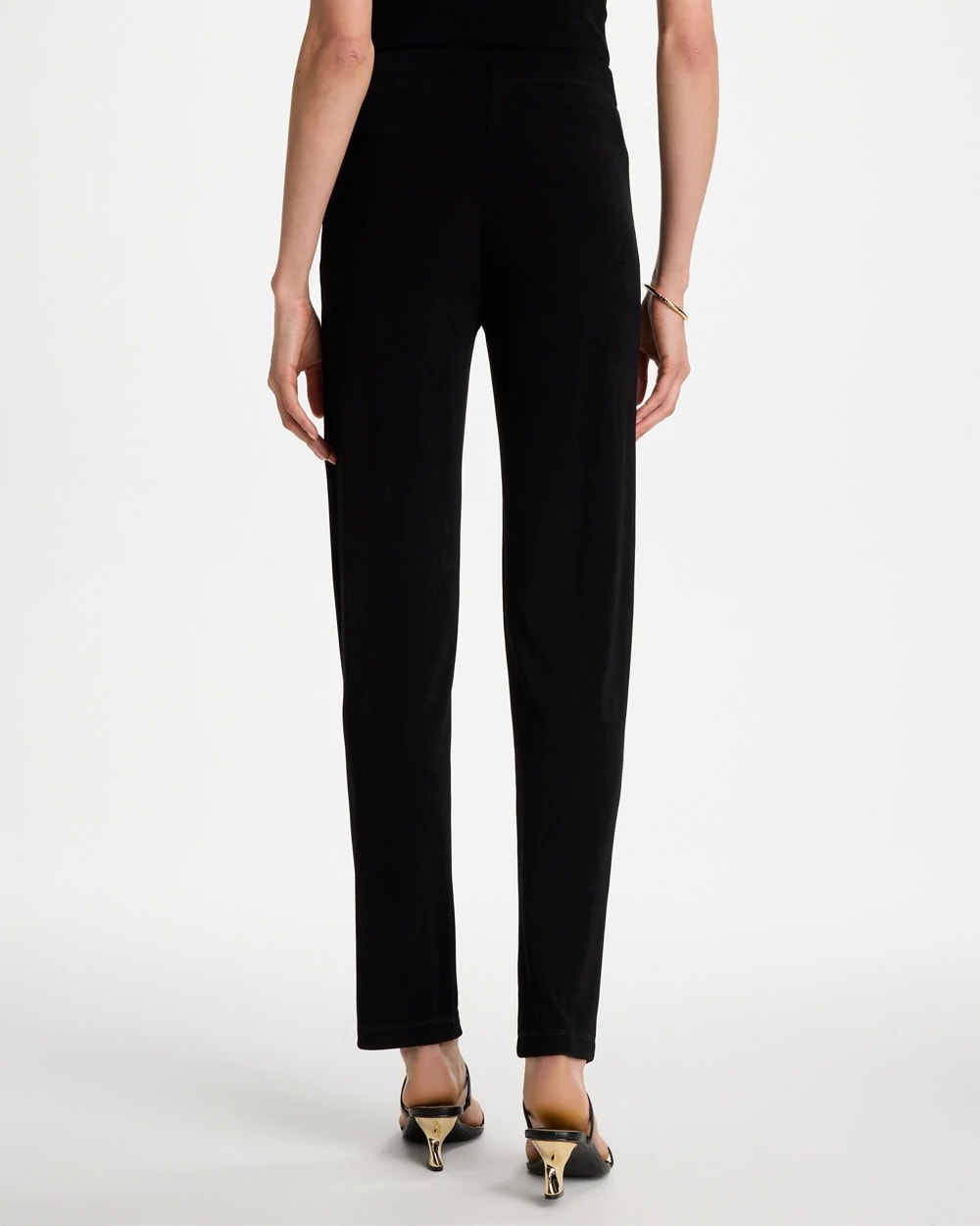 Black Travelers™ Essential Slim Pants