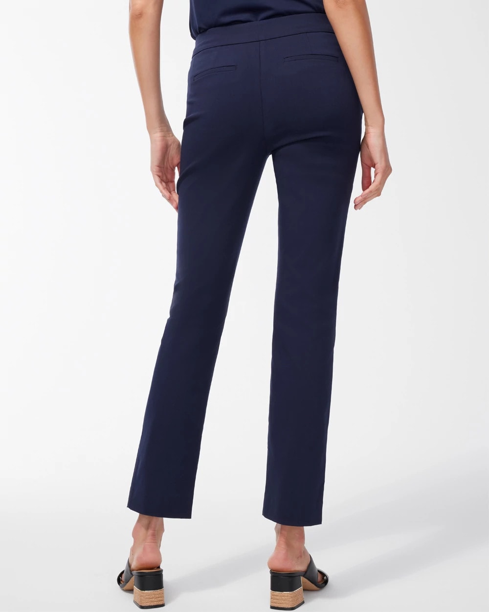 Ink Brigitte™ Slim Pull-On Pants