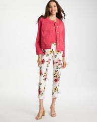 Hot Honeysuckle Brigitte™ Slim Mari Bloom Crop