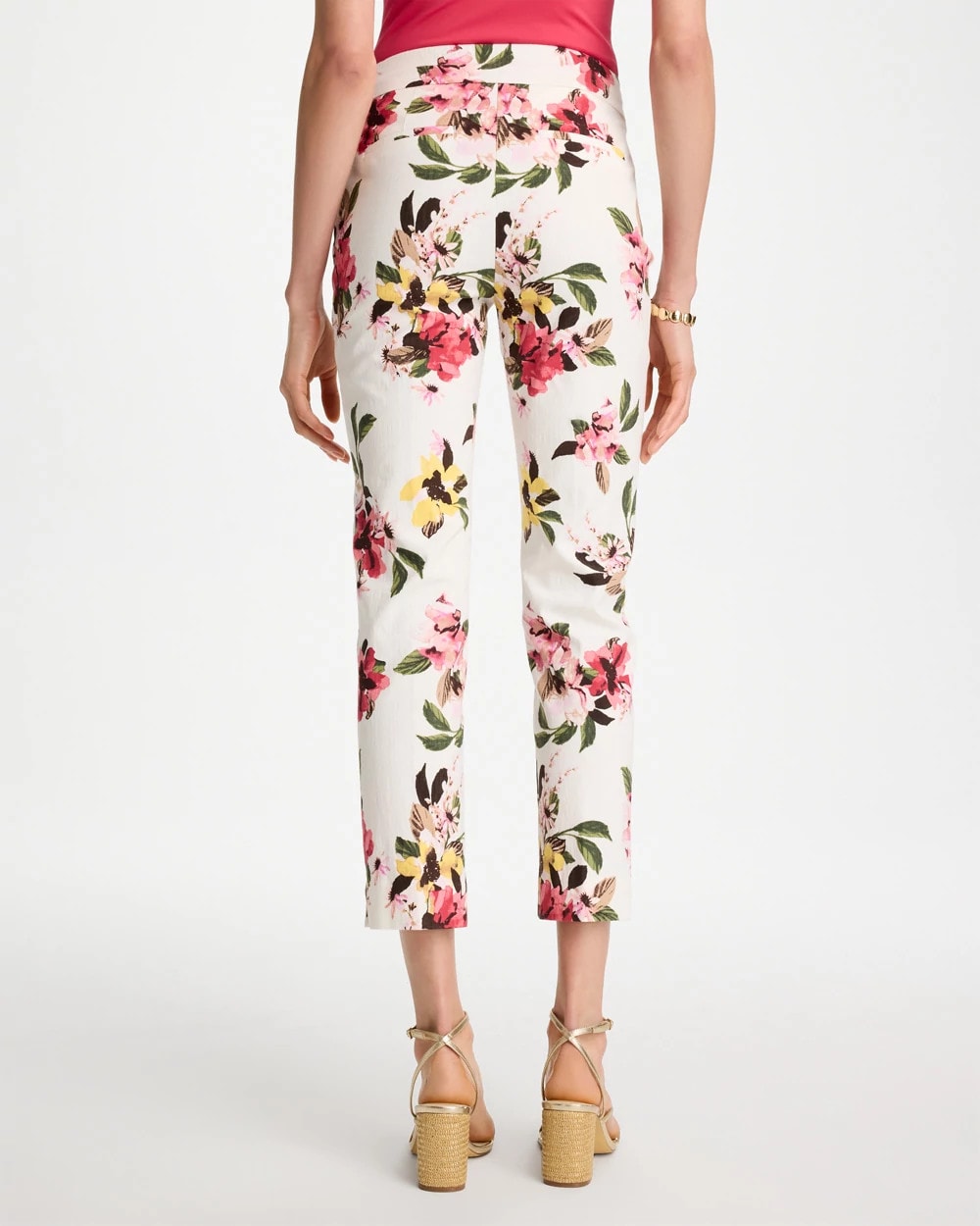 Hot Honeysuckle Brigitte™ Slim Mari Bloom Crop