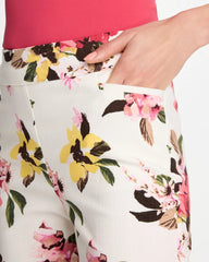 Hot Honeysuckle Brigitte™ Slim Mari Bloom Crop