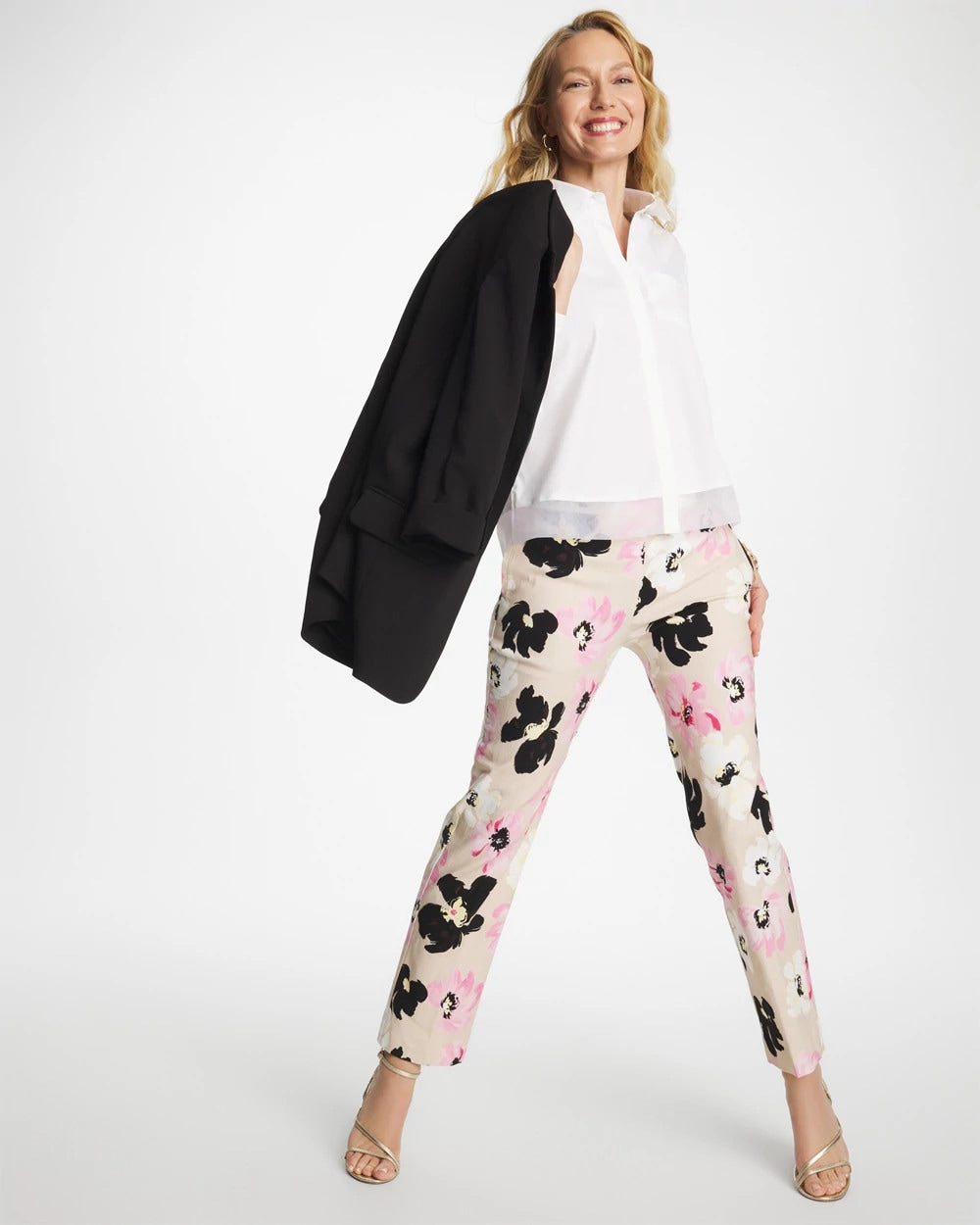 Sweet Blossom Blossom Brigitte™ Straight Crop