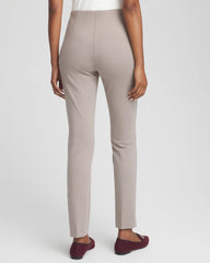 Rocky Mountain Juliet Slim Trim Detail Ankle Pants