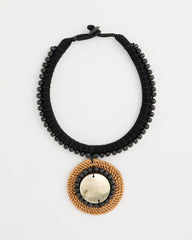Black Chico's x Romi Honey Necklace