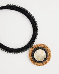 Black Chico's x Romi Honey Necklace