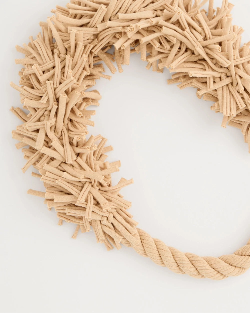 Beige Chico's x Romi Hollr Collr Necklace