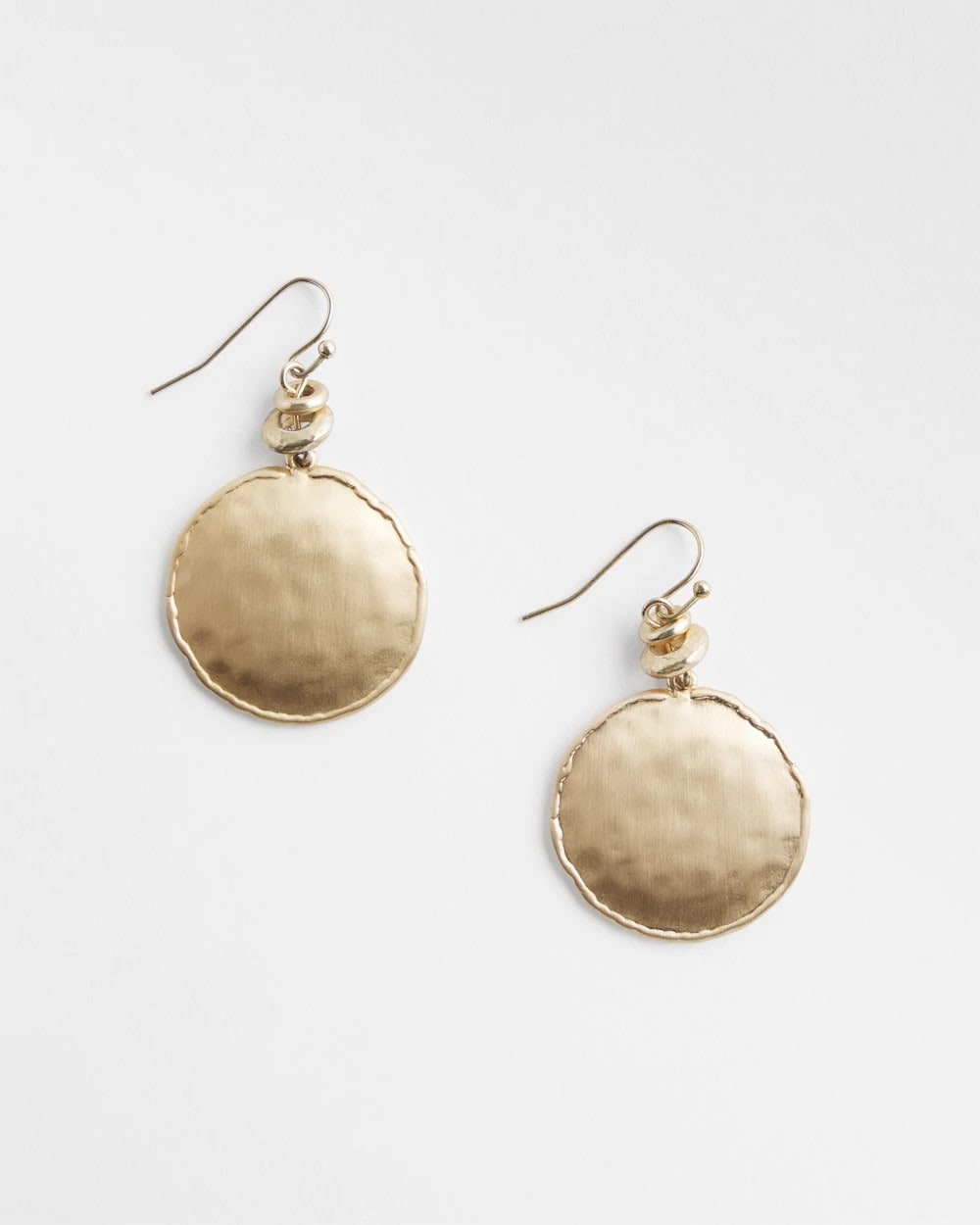Gold Tayla Drop Earrings