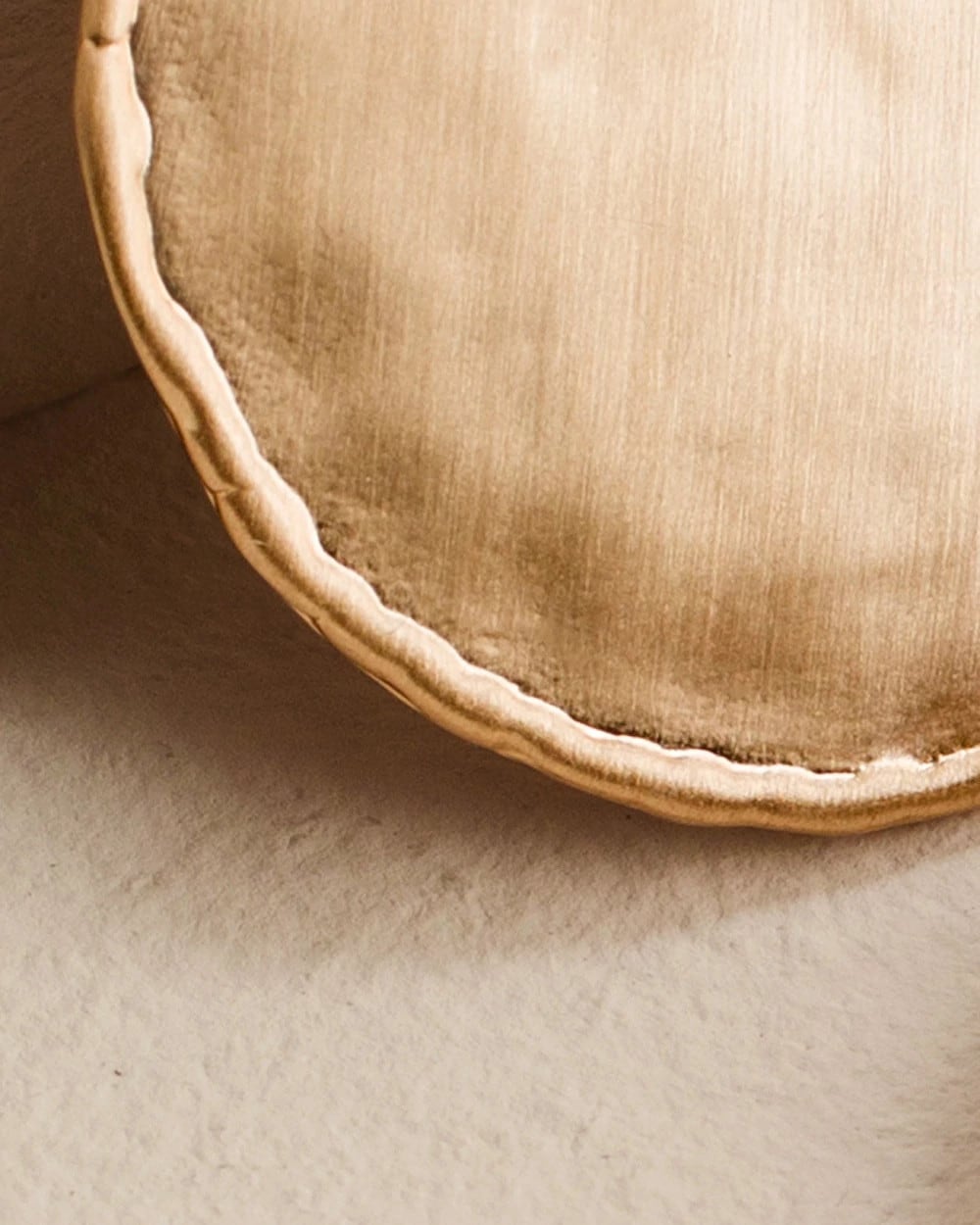 Gold Tayla Drop Earrings