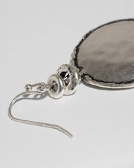 Silver Tayla Drop Silver Earrings