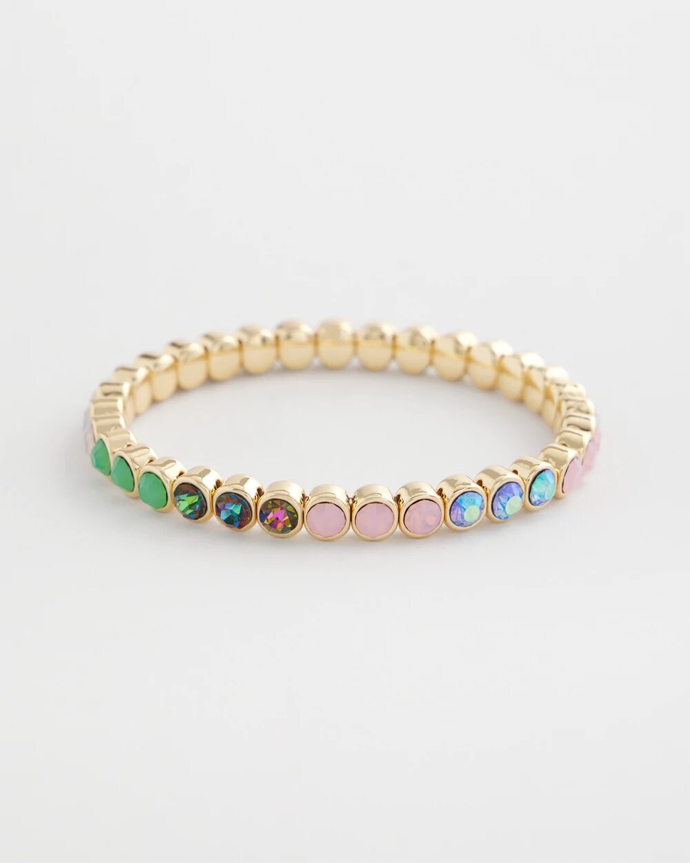 Multi Tennis Bracelet