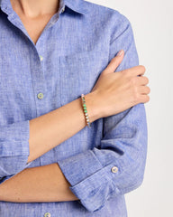 Multi Tennis Bracelet