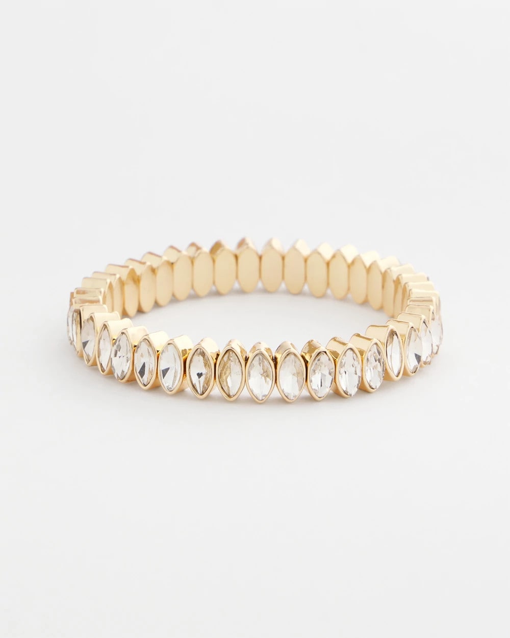 Gold Marquise Gold Stretch