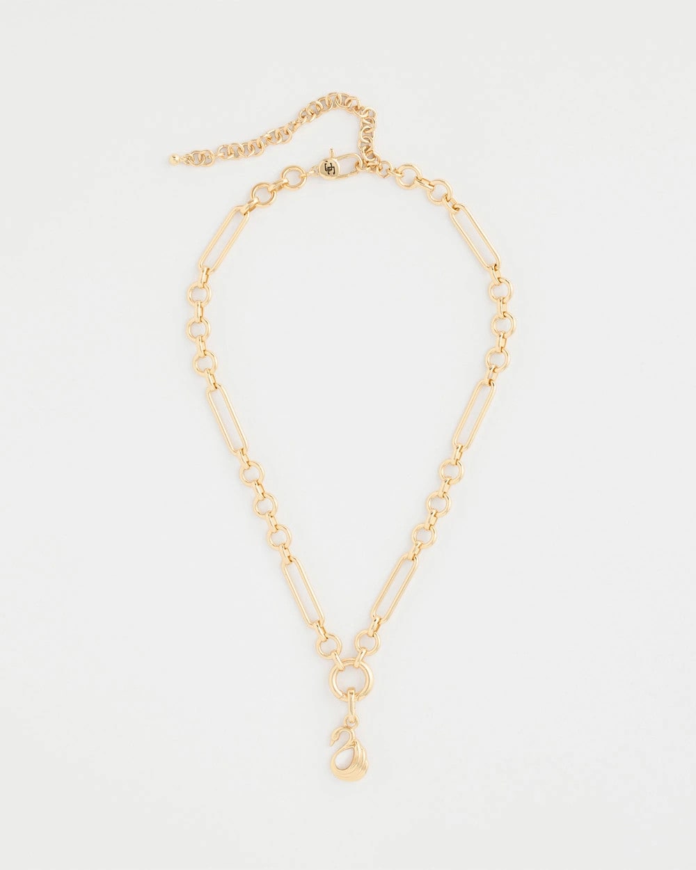 Multi Swan Charm