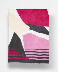 Berry Compote Berry Compote Oblong Scarf