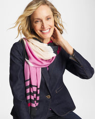 Berry Compote Berry Compote Oblong Scarf