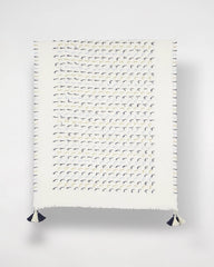 Multi Fringe Oblong Scarf